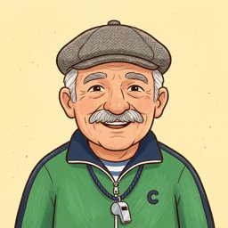 Coach Marcel